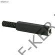 Kép 1/2 - Jack aljzat sztereo, lengő, 6.3mm 05128