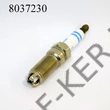 Kép 1/3 - Gyújtógyertya Opel HLR8STEX 1214013