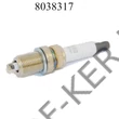 Kép 1/3 - Gyújtógyertya Z72 Beru BCP5ES =D17Y =FR8DC BCPR5ES 0002330703