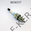 Kép 1/3 - Gyújtógyertya BKR6EK 2pólusú 2288