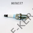 Kép 2/3 - Gyújtógyertya BKR6EK 2pólusú 2288