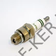 Kép 1/3 - Gyújtógyertya NGK BR8HS    kismotor 0242250506  WR4AC B8HS