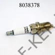 Kép 2/3 - Gyújtógyertya Q20PR-U11 DENSO =BCPR6ES-11 FR7DCX BKR6E-11  BCP6ES-11 NGK