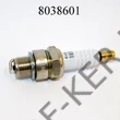 Kép 1/3 - Gyújtógyertya B6HS NGK TR601, WB353