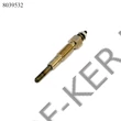Kép 2/2 - Izzítógyertya Mazda AG532 11721532 10.5V DG-114 0250202007 886050 Mazda E2200