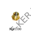 Kép 3/3 - Gyertyamenet javító 14x1.25mm->18x1.5mm UNI-TR
