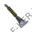 Kép 1/2 - Jégkaparó szivacsos nyelű 320mm NT30 16305, CXF511