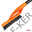 Kép 3/4 - Jégkaparó nyeles kefével DKK 500mm  01469