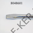Kép 2/3 - Kerékkulcs 19mm, L-alakú és lapos csavarhúzó - ék