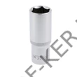 Kép 2/2 - Crowafej 22mm 6lapú 1/2" YT-1235
