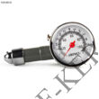 Keréknyomásmérő óra kézi GL-829 fémházas