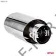 Kép 2/3 - Kipufogóvég króm csavaros,  átm:30-45mm 01303