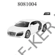 Kép 1/3 - Model autó/makett/ Audi R8 V10
