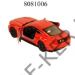 Kép 2/3 - Model autó/makett/ Ford Mustang GT