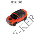 Modell autó/makett/ Jeep Renegade CMA880JRTC