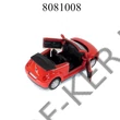 Kép 2/3 - Model autó/makett/ VW Beetle Cabrio