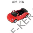 Modell autó/makett/ VW Beetle Cabrio CMA880VNBC