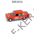 Kép 3/3 - Modell autó/makett/ Fiat 125P Rally Piros CMA22065C