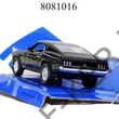 Kép 2/3 - Modell autó/makett/ Ford Mustang 1969- CMA876FMB4CZ
