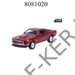 Kép 1/3 - Modell autó/makett/ Ford Mustang 1969