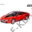 Kép 1/3 - Modell autó/makett/ BMW i8 1:36, CMA11748C piros