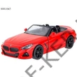 Kép 1/3 - Modell autó/makett/ BMW Z4 1:34 CMA11729C piros, Kinsmart