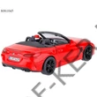 Kép 2/3 - Modell autó/makett/ BMW Z4 1:34 CMA11729C piros, Kinsmart