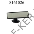 Kép 1/3 - Tükör belső babafigyelő 180-140x60mm  tapadókorongos