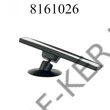 Kép 3/3 - Tükör belső babafigyelő 180-140x60mm  tapadókorongos