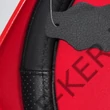 Kép 2/2 - Volánvédő bőr  dobozos fekete 37-39cm