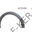 Kép 2/2 - Volánvédő bőr 37-38cm KV-HB27515/1