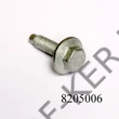 Kép 2/2 - Acélcsavar kalapos M6x20mm 10-s fejjel 180136