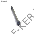 Kép 3/3 - Acélcsavar M5x100mm imbuszfejű, részmenetes, 12.9
