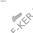 Kép 2/3 - Acélcsavar M6x25mm 8.8 HLF Tm.Zn
