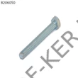 Kép 1/3 - Acélcsavar M6x50mm 5.6 HLF Tm.Zn
