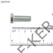 Kép 3/3 - Acélcsavar M7x30x1.25 8.8 HLF 105187