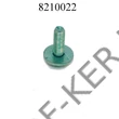 Kép 2/3 - Acélcsavar M8x22mm VW lengőkarhoz alátéttel 10.9-s