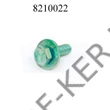 Kép 3/3 - Acélcsavar M8x22mm VW lengőkarhoz alátéttel 10.9-s