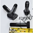 Kép 2/2 - Acélcsavar 10x42mm 10x1.25 menettel csapott fejű (féltengely) Lada