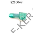 Kép 2/3 - Acélcsavar M10x50x1.5mm VW lengőkarhoz csapott fejű 10.9-s