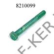Kép 2/2 - Acélcsavar M10x100x1.5mm VW lengőkarhoz 10.9-s