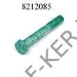 Kép 2/2 - Acélcsavar M12x85x1.5mm VW lengőkarhoz