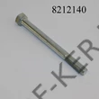 Kép 2/2 - Acélcsavar M12x140x1.25mm hátsó lengéscsillapító alsó Lada