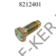 Kép 3/3 - Biztonsági öv csavar 7/16"x20 (rövid) 2108