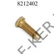 Kép 2/3 - Biztonsági öv csavar 7/16"x37 (hosszú) 2105