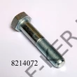 Kép 2/2 - Acélcsavar lökhárítóhoz Lada M14x70x1.5mm