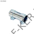 Kép 1/3 - Kipufogó csőbilincs 43x125mm (b.46.7) 114-943
