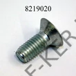 Kép 2/3 - Csavar M8x20 Lada ajtózsanérhoz
