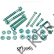 Kép 2/3 - Lengőkar csavar garn. VW 8D0498998-1 MS alu lengőkar (20csavar+22anya)