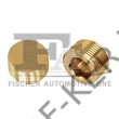 Kép 2/2 - Olajleeresztő csavar 22x1.5mm, 12-s imbusz belső